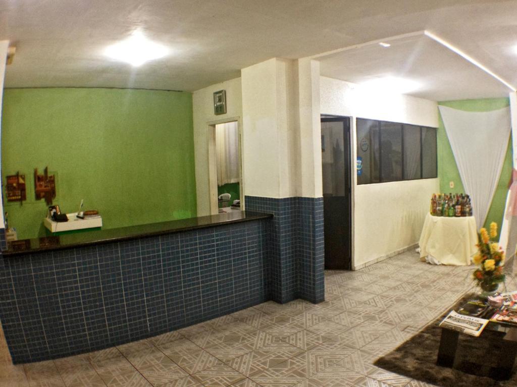 Lux Hotel Fortaleza  Kültér fotó