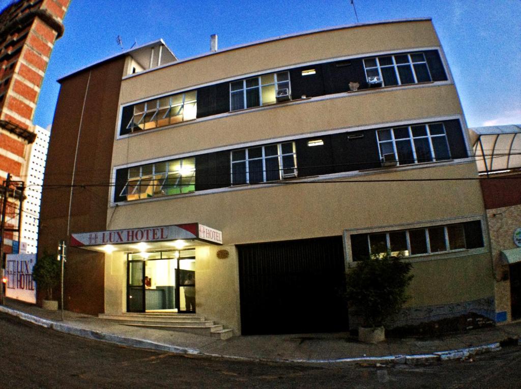 Lux Hotel Fortaleza  Kültér fotó